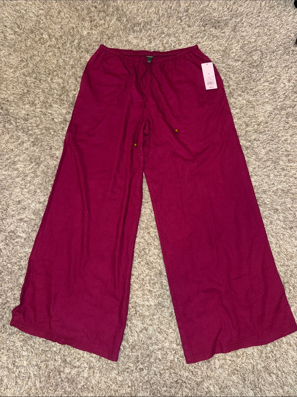 Target Wild Fable Linen Pants